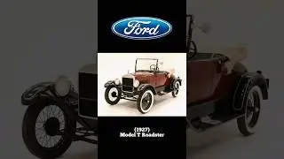 Ford Model T Transformation #ford #fordmodelt #vintagecars #transformation