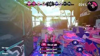 (13-0 W) Turf War Starfish Mainstage