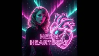 Taylor Swift - Neon Heartbeat (AI Cover)