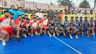 Haryana vs Andhra pradesh 51st junior national kabaddi boys championship 2026 in Andhra