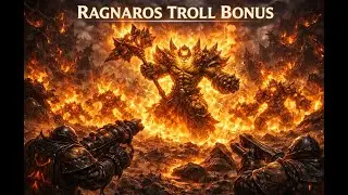22. Survival Chaos - Dark Iron - Troll Bonus