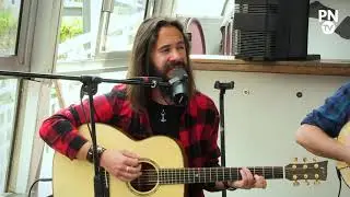 Le live au Lutèce : Treebeard