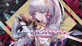 OsuMania 4K / katagiri - Kyuukou [★5.76]