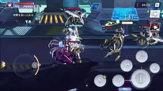 Date A Live: Spirit Crisis | Natsumi - SEARCH Hell Speedrun 19:18 IGT | JensJ56