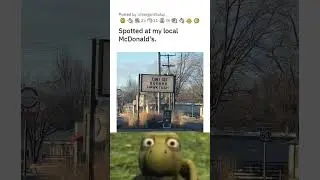Mickey D&rsquo;s Wildin #meme #memes #viralvideo #viralshorts #wtf #mcdohappymeal