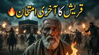 The Quraysh Last Test  Surah Al Fath Tafseer hindi / urdu
