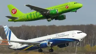 Airbus или Boeing? Вот в чем вопрос... Выбираем самолет.