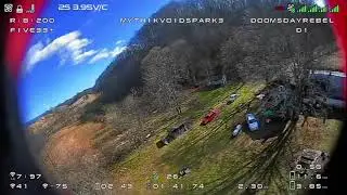 RunCam Lux Camera 16:9 vs 4:3 Aspect Ratios