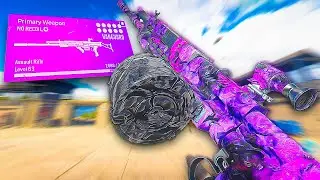 no recoil KG M40 is META after warzone update!😱 (BEST KG M40 SETUP)