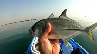 Two Plus One Tobago Kayak Fishing Adventure #bickayaks#bicseat#ShimanoSahara#TsurinoyaLures