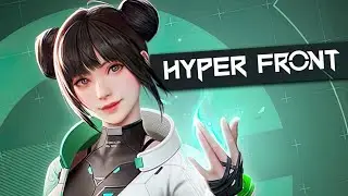 1st Hyper Front Game play vedio