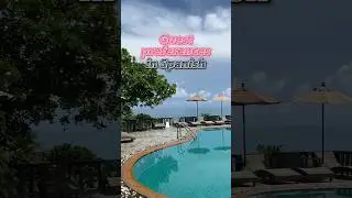 GUEST PREFERENCES in SPANISH | Customer Service vocabulary Interpreter training