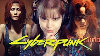 Returning to Cyberpunk 2077 Character Creation THE NOMAD