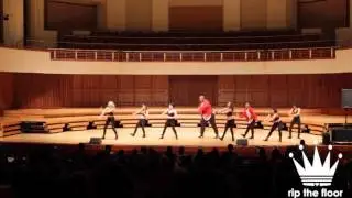 Phunktions 1st Place @ Rip The Floor 2016