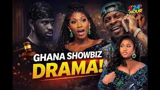 Shatta Wale&rsquo;s Global Plans, Black Sherif Court Case & Wendy Shay Stage Drama  BIZ24 UPDATE