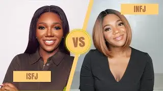 ISFJ vs INFJ: Lost in Typing Chaos, Find Your True Self RIGHT NOW!