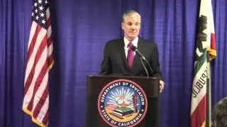 Tom Torlakson press conference