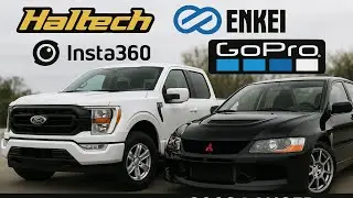 Life Updates: Camper Progress &bull; Evo 8 &bull; Truck Wheels &bull; Camera Bag Setup