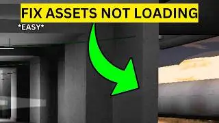 How To Fix Roblox Assets Not Loading(EASY)