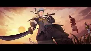 Senju Tobirama Traditional Japanese Samurai Soundtracks - Ongaku & Misora