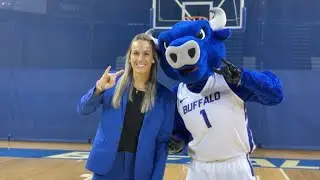 UB Women's Head Coach Becky Burke heading to University of Arizona