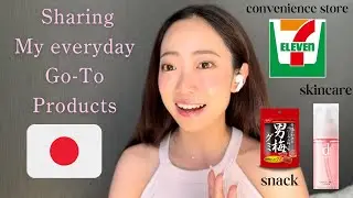 日本来たらこれ買ってみて！🇯🇵 / おすすめ紹介vlog
