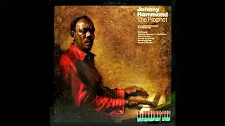 Ron Carter - Thunder & Lightning - from The Prophet by Johnny Hammond - #roncarterbassist