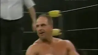 Frankie Lancaster vs. Ernest 