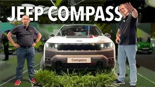Jeep Compass, est-il toujours am&eacute;ricain ?