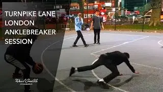 ANKLEBREAKER ALERT - Paul Gudde vs. Kids in London :-)!