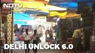 Covid-19 News: As Delhi Unlocks, Sports Complexes Reopen Tomorrow; Multiplexes Stay Shut
