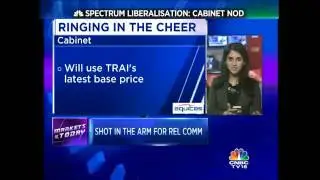 Spectrum Liberalisation: Shot In The Arm For Rel Comm