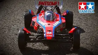 【Tamiya 58697】1/10 RC Astute 2022 (TD2 Chassis)