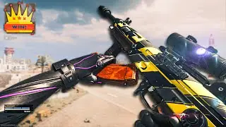Call of Duty:Warzone Solo Vargo 52 Gameplay (No Commentary)