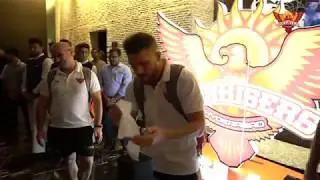 SunRisers Hyderabad | David Warner's Farewell Speech And Victory Celebrations