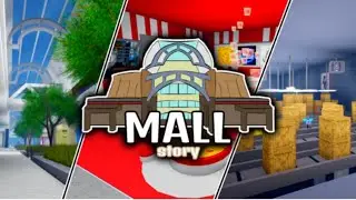 Roblox Mall [Story] All Endings