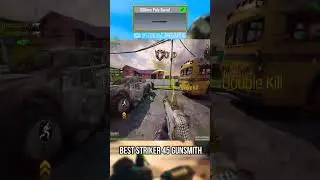 Best Striker 45 gunsmith in cod mobile