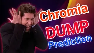 Chromia Dump Alert! Prediction || CHR  Chromia Price Prediction! Chromia Latest News Today