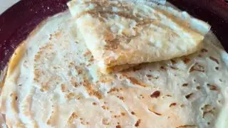 Pâte à crêpes