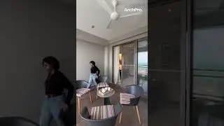 3 BHK Apartment Interior in Kochi, Kerala | ArchPro