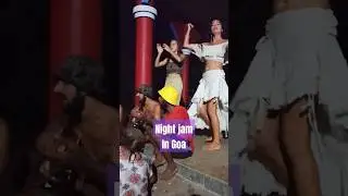 Goa Night life #music #jam 🥳