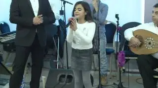 حفلة رأس السنة 2015 للفنان جهاد عيلبوني - وصله 7