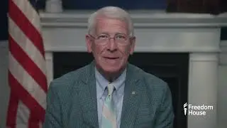 Freedom House 2025 Annual Awards: Senator Roger Wicker | Leadership Award Recipient