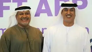 حفل تخرج برنامج مسرعات سويفت swift accelerator