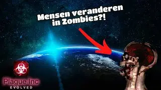 WIJ MAKEN DE WERELD KAPOT! - Plague INC Evolved COOP #1 *MET JJUSTGREG*