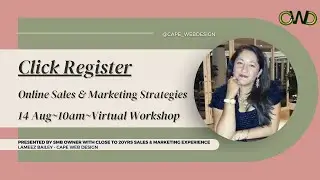Best sales and marketing strategies for small business owners (Taking it BACK TO BASICS)