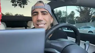 FOUSEY June 30, 2023 | IRL Korean BBQ & Ordering a Tesla | 24/7 Day 0