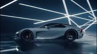 Lexus LFA Concept