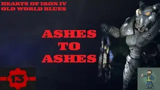 Ashes to Ashes - Sons of Kaga Episode 4 - HOI4 OWB