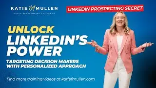 Unlocking LinkedIn's Power: Finding Decision Makers with Sales Navigator